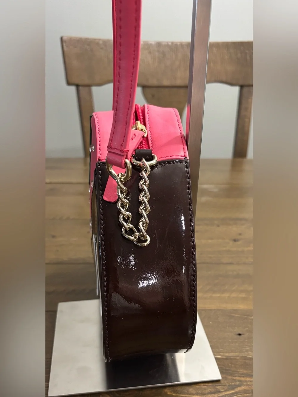 Kate Spade New York Crème De La Crème Chocolate Dipped Strawberry Crossbody